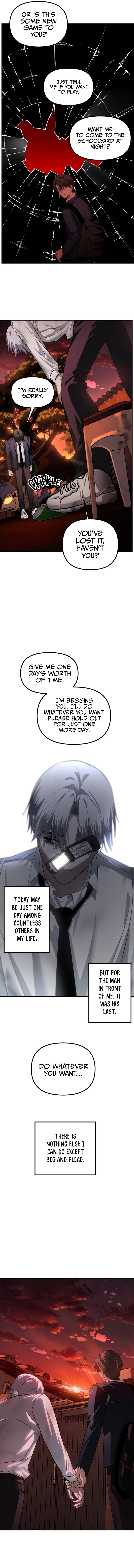 SSS-Class Suicide Hunter, Chapter 128 image 09